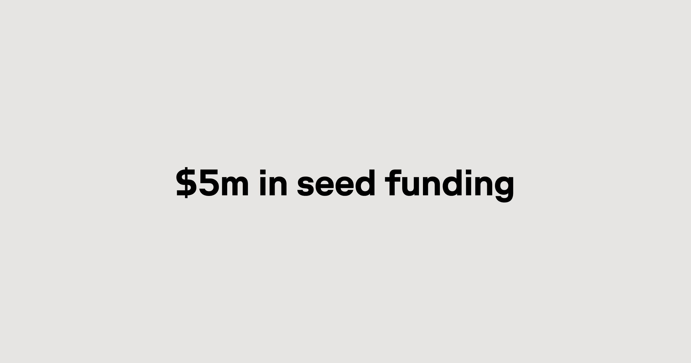 Braintrust's seed round: $5m to build infrastructure for AI products